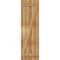 Ekena Millwork Joined Board-n-Batten Shutters w/Z-Bar, Rough Sawn Western Red Cedar, 21 1/2W x 71H, PR RBJ06Z21X071RWR - alternate 3